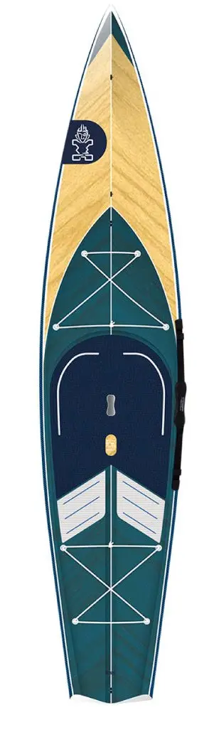2025 Starboard 12’6” X 29” Touring Starlite Sup Board 1