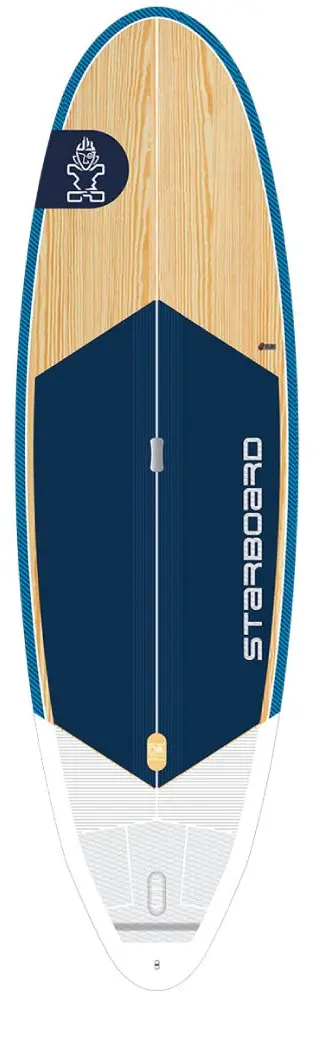 2025 Starboard Sup Whopper 11'0" X 36" Starlite Board 1