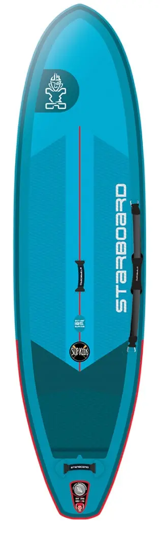 2025 Starboard Inflatable 9'0” X 28” X 4.75” Sup Kid Board 1