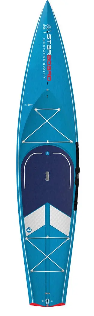 2022 Starboard Sup Touring 12'6" X 31" Carbon Top Sup Board 1