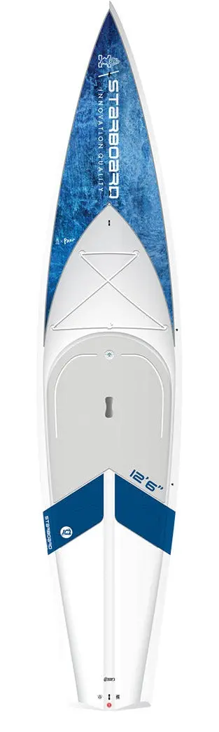 2022 Starboard Sup Touring 12'6" X 29" Lite Tech Sup Board 1