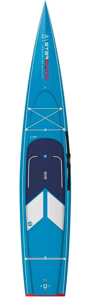 2022 Starboard Sup 12'6" X 28" Waterline Carbon Top Sup Board 1