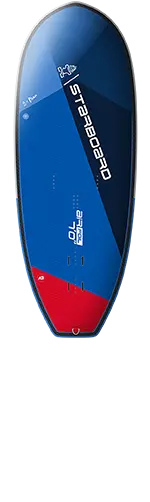 2022 Starboard Inflatable Sup 7'0" X 31" X 4.75" Air Foil Deluxe Sc Wing Board 1