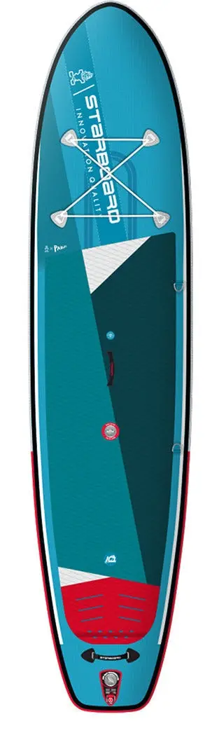 2022 Starboard Inflatable Sup 10’8” X 33” Igo Zen Sc W/ Paddle Sup Board 1