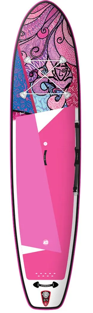 2022 Starboard Inflatable Sup 11’2″ X 31+″ Igo Tikhine Deluxe Sc Sup Board 1
