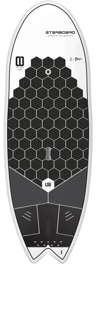2023 Starboard Sup 8'0" X 31.5" Hyper Nut Limited Series Sup Board 1