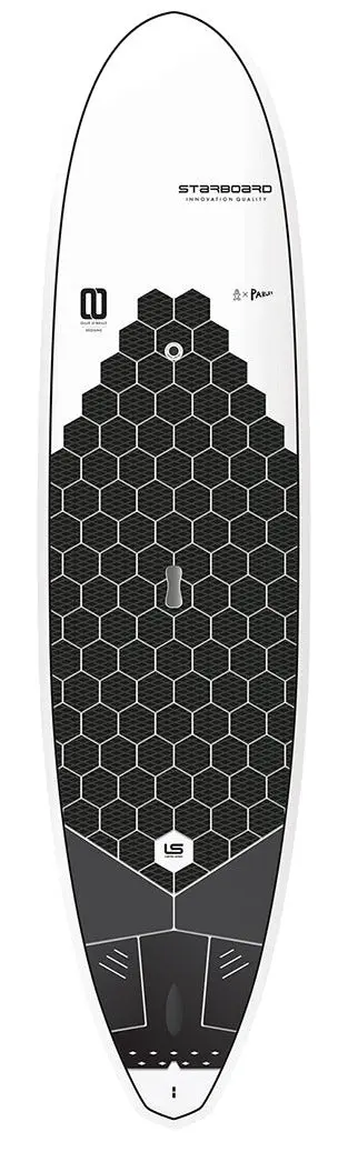 2022 Starboard Sup 9'0" X 28" Longboard Limited Series Sup Board 1