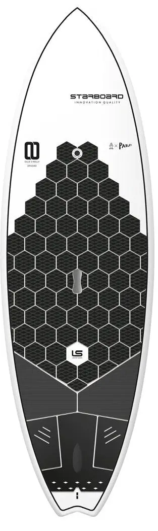 2022 Starboard Sup Pro 9'0" X 30" Limited Series Sup Board 1