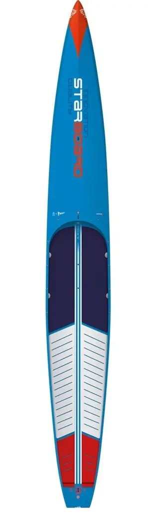 2022 Starboard Sup 14'0" X 24.5" All Star Wood Carbon Sup Board 1