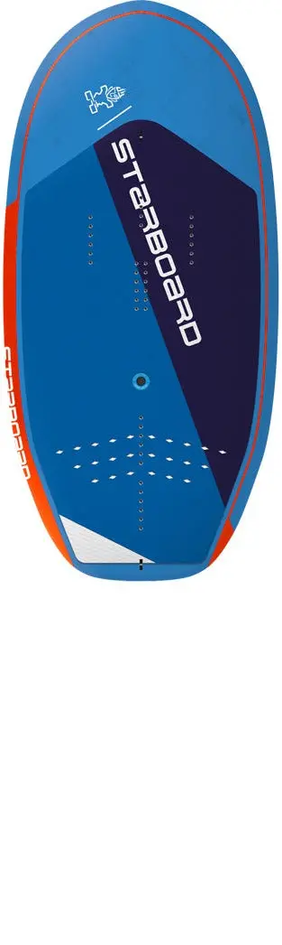 2022 Starboard 6'4" X 31"	Take Off Blue Carbon Pro Sup Foil Board 1