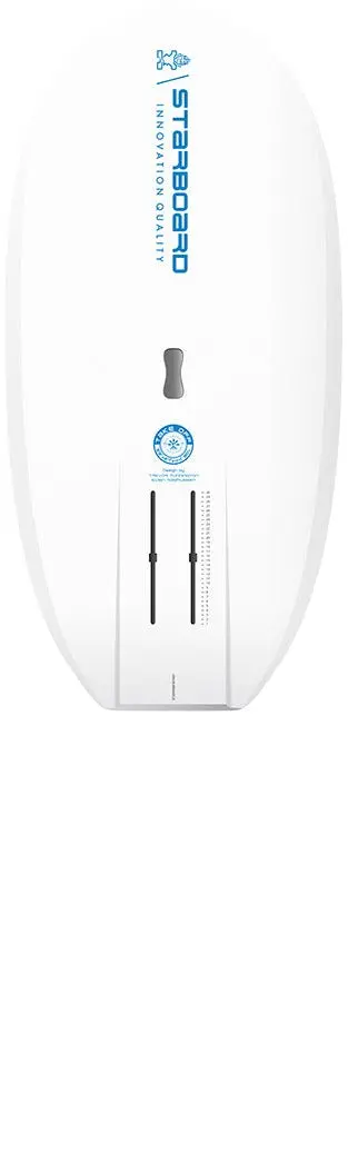 2022 Starboard 5'2" X 27" Take Off Lite Tech Sup Foil Board 2