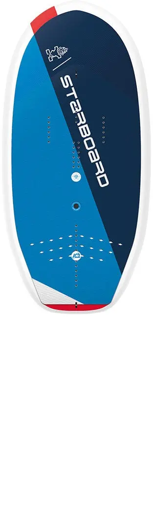 2023 Starboard 6'4" X 31" Take Off Lite Tech Sup Foil Board 1