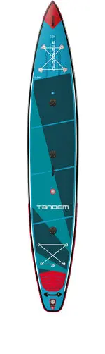 2022 Starboard Inflatable Sup 16’0″ X 32″ Tandem Deluxe Dc Sup Board 1