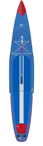 2023 Starboard 14’0 ” X 28″ The Wall Inflatable Sup 1