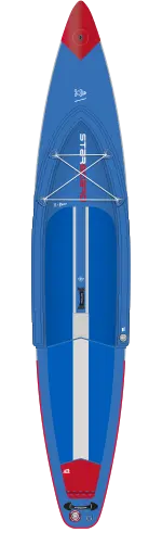 2024 Starboard Inflatable 14'0" X 30" The Wall Deluxe Sc Sup Board 1