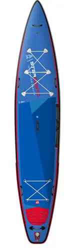 2023 Starboard Inflatable Sup 14'0" X 32" Touring L Deluxe Sc Sup Board 1