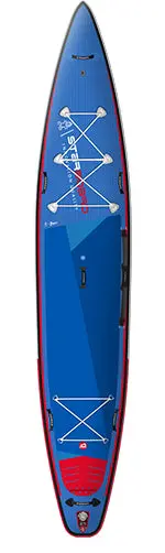 2023 Starboard Inflatable Sup 14’0” X 30” Touring M Deluxe Dc Sup Board 1