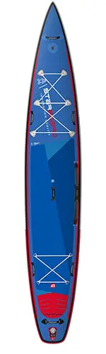 2023 Starboard Inflatable Sup 14’0” X 28” Touring S Deluxe Sc Sup Board 1