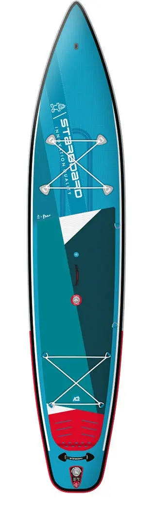 2022 Starboard Inflatable Sup 11'6" X 29" Touring Zen Sc Sup Board 1