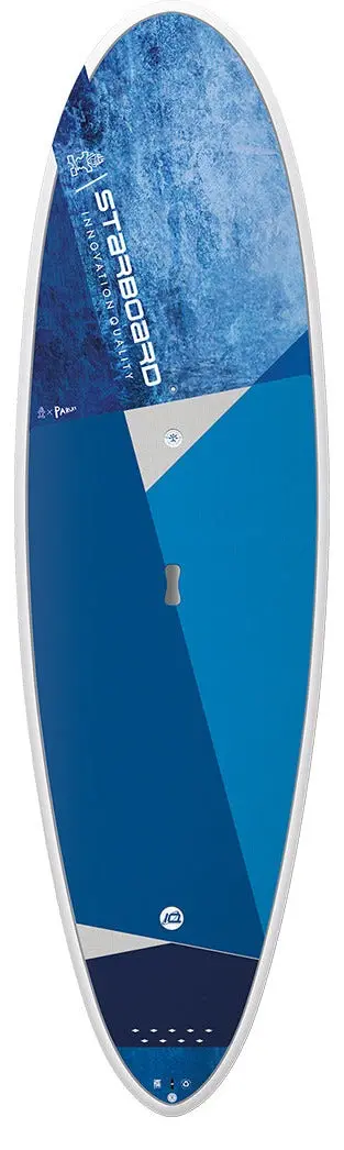 2022 Starboard Sup Blend Element 9'8" X 30" Lite Tech Sup Board 1