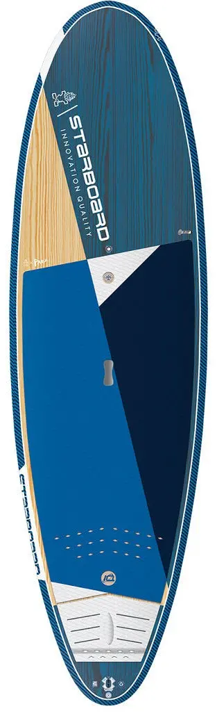 2022 Starboard Sup Pocket Rocket 8'3" X 30" Starlite Sup Board 1