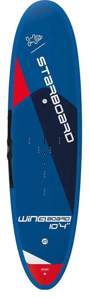 2022 Starboard Wingboard 10’4” X 32” 4 In 1 Asap Sup Foil Board 1