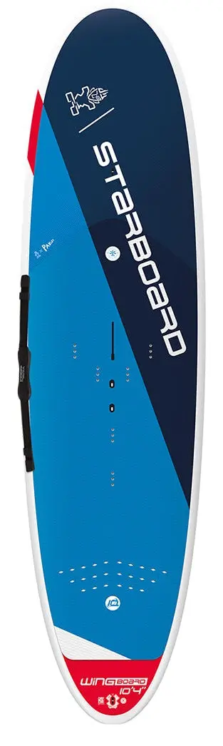 2022 Starboard Wingboard 10’4” X 32” 4 In 1 Lite Tech Sup Foil Board 1