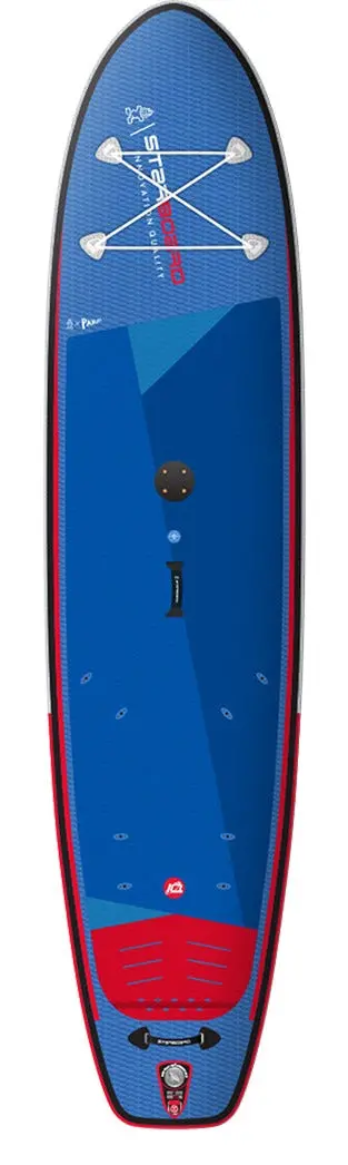 2022 Starboard Inflatable Sup 10’8” X 33” Igo Ws Deluxe Sc Sup Board 1