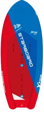 2023 Starboard Xtra Foil Board 4