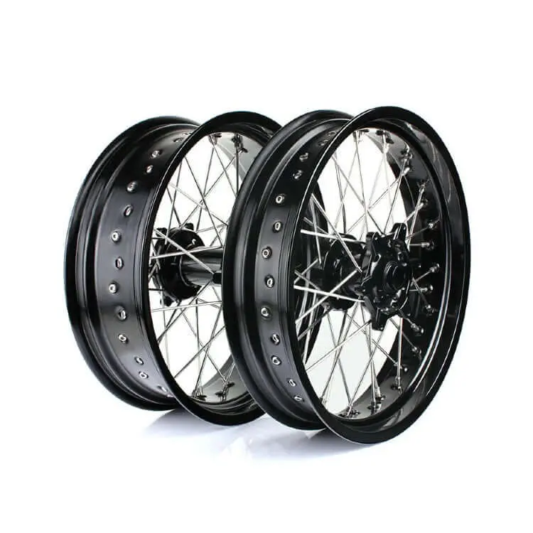 Stark Varg Supermoto Wheel Set 1