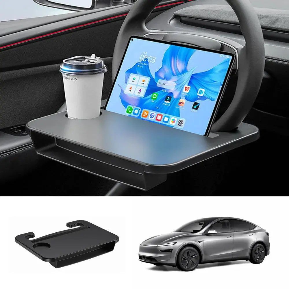 Steering Wheel Tray For Tesla Model 3/Y/S/X 1