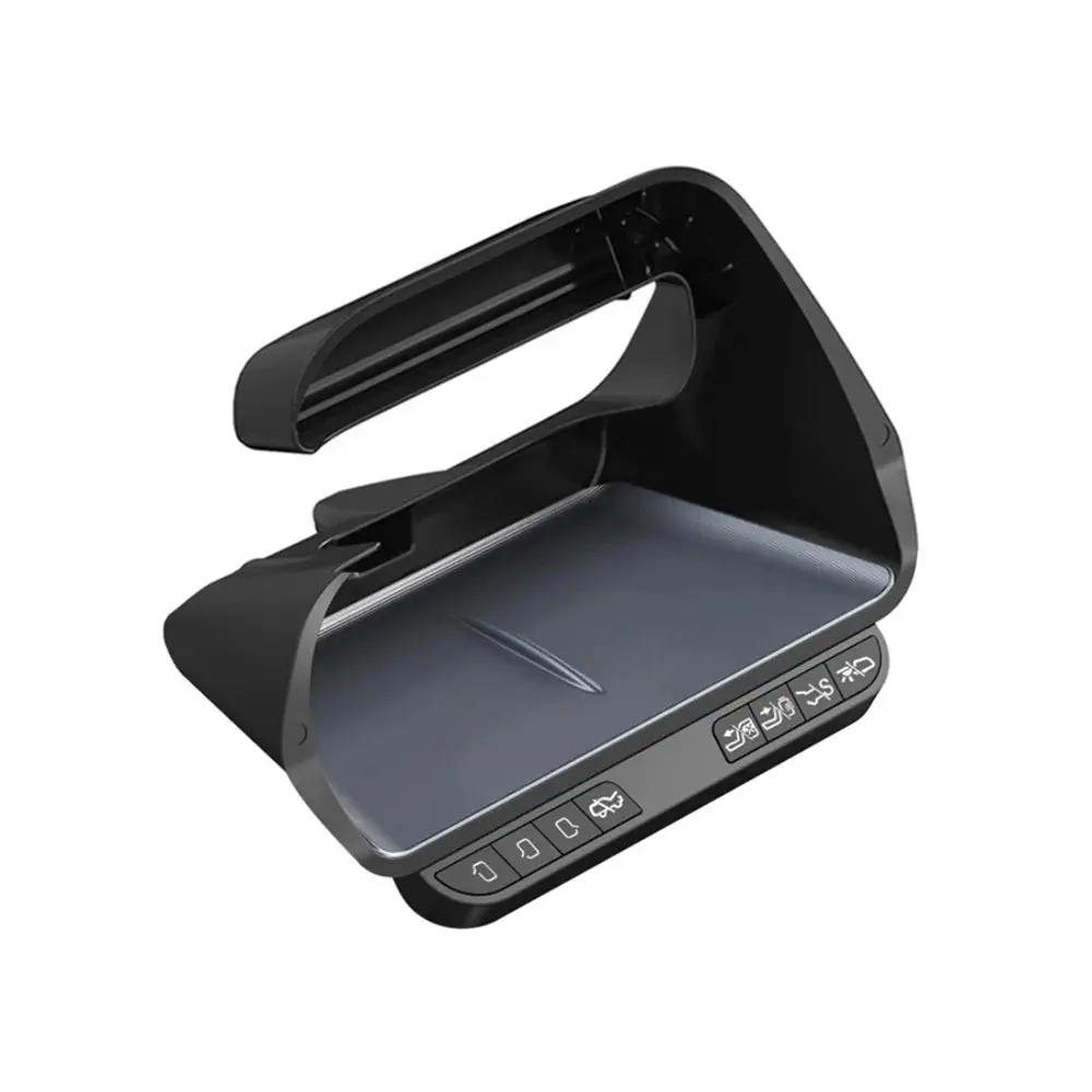 Model 3/Y Storage Box Intelligent Custom Function Control Physical Tsxy Buttons For Tesla 11