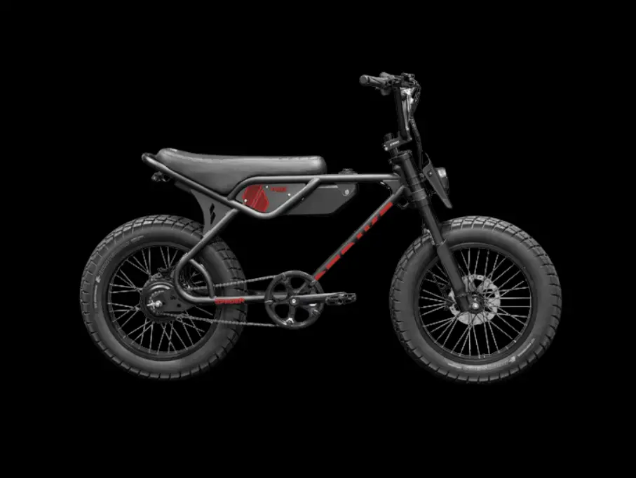 Strike Spyder 500 1