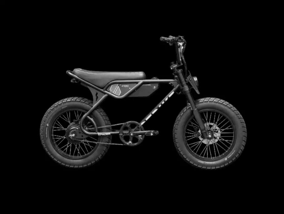 Strike Spyder 750 1