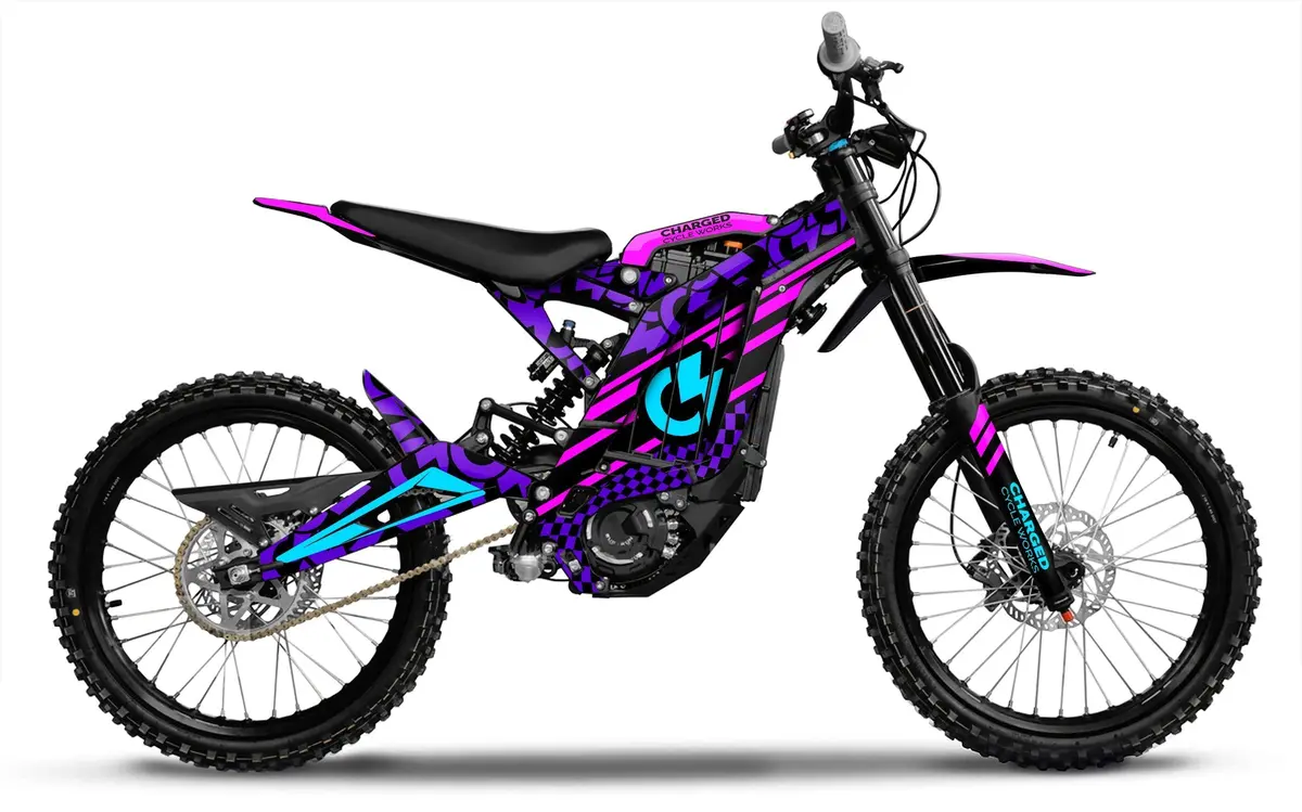 Ventus One- Stripes 1