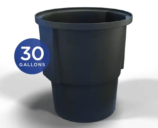 Sump Pit Liner Basket 18 Inches X 30 Inches 1