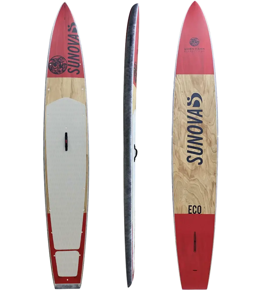 Sunova Expedition Sup Board 1
