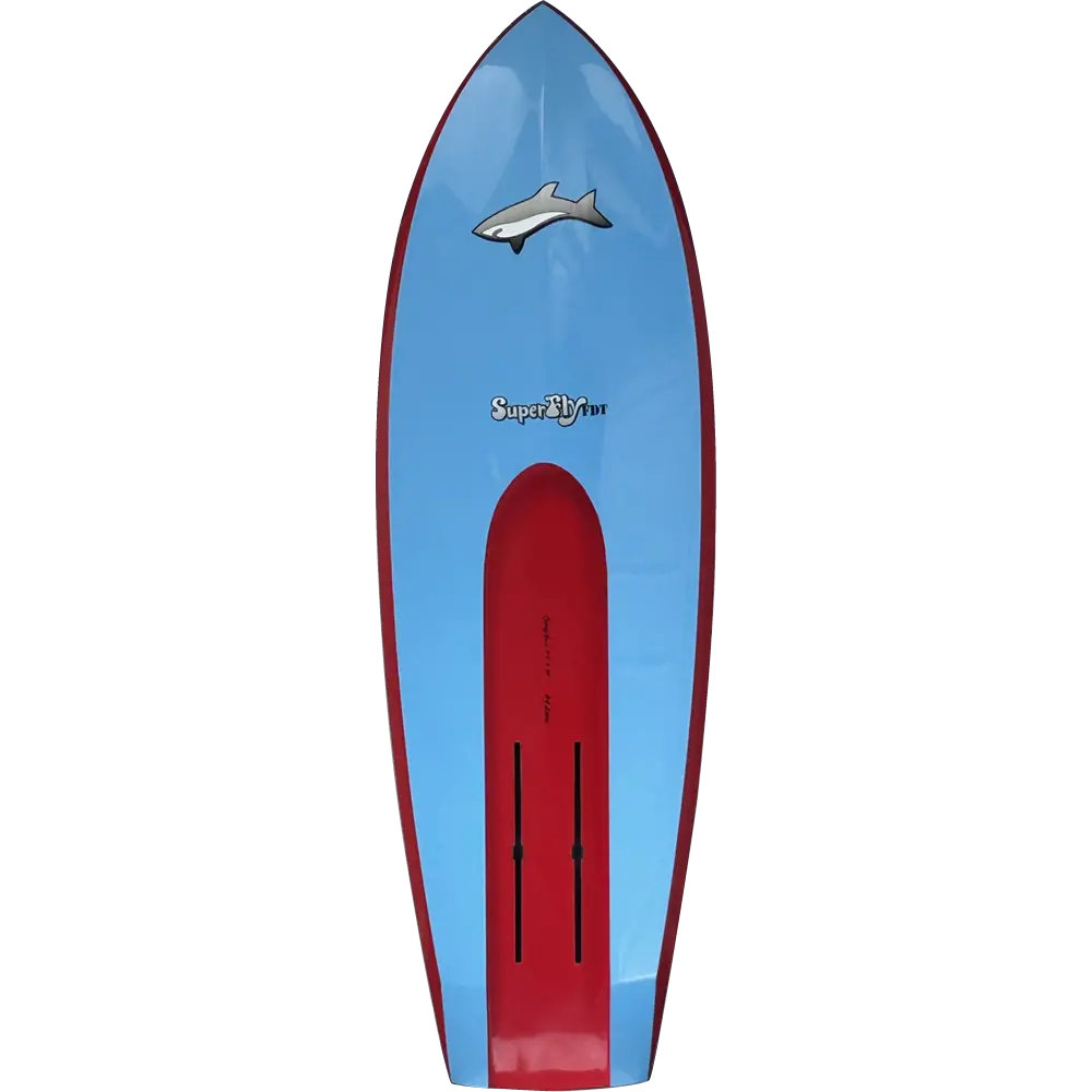 Jimmy Lewis Superfly Fdt (Foil Drive Assist Compatible) Foil Board 1