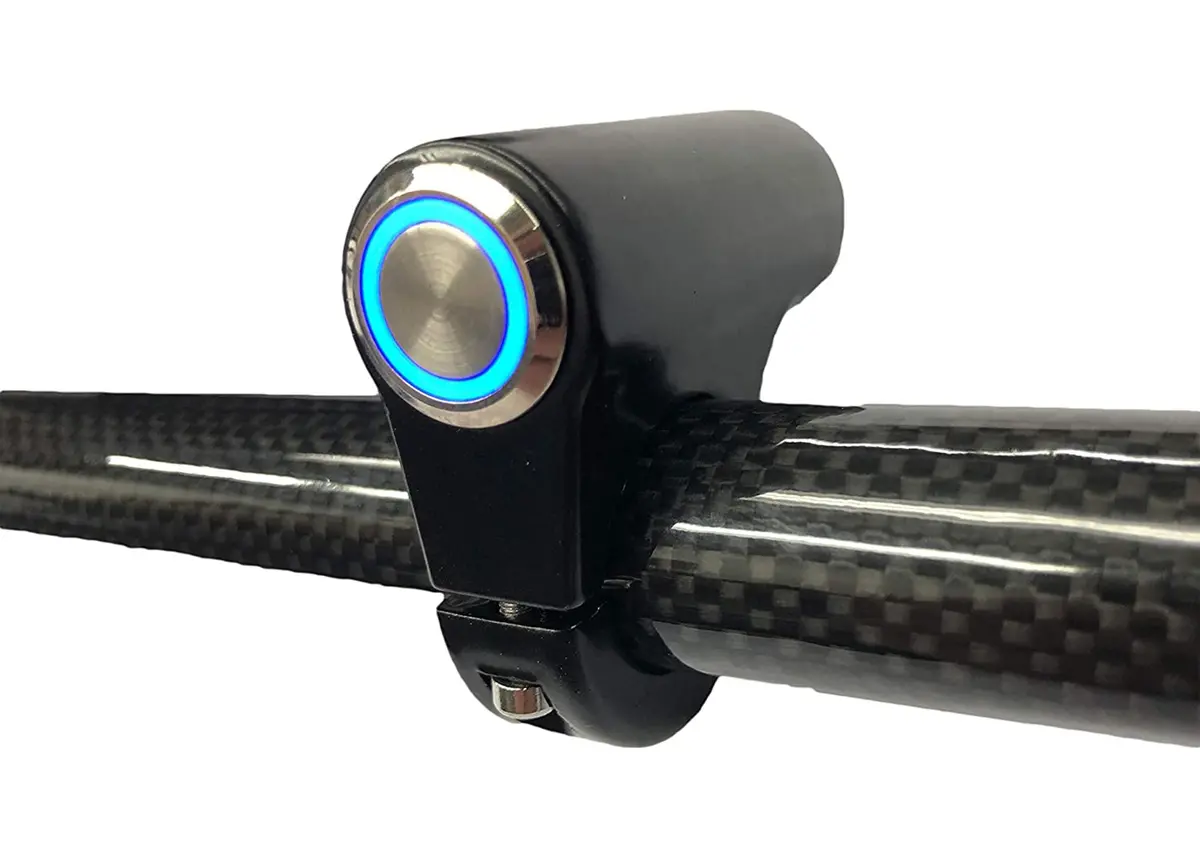 Gritshift Halo Headlight Kill Switch 1