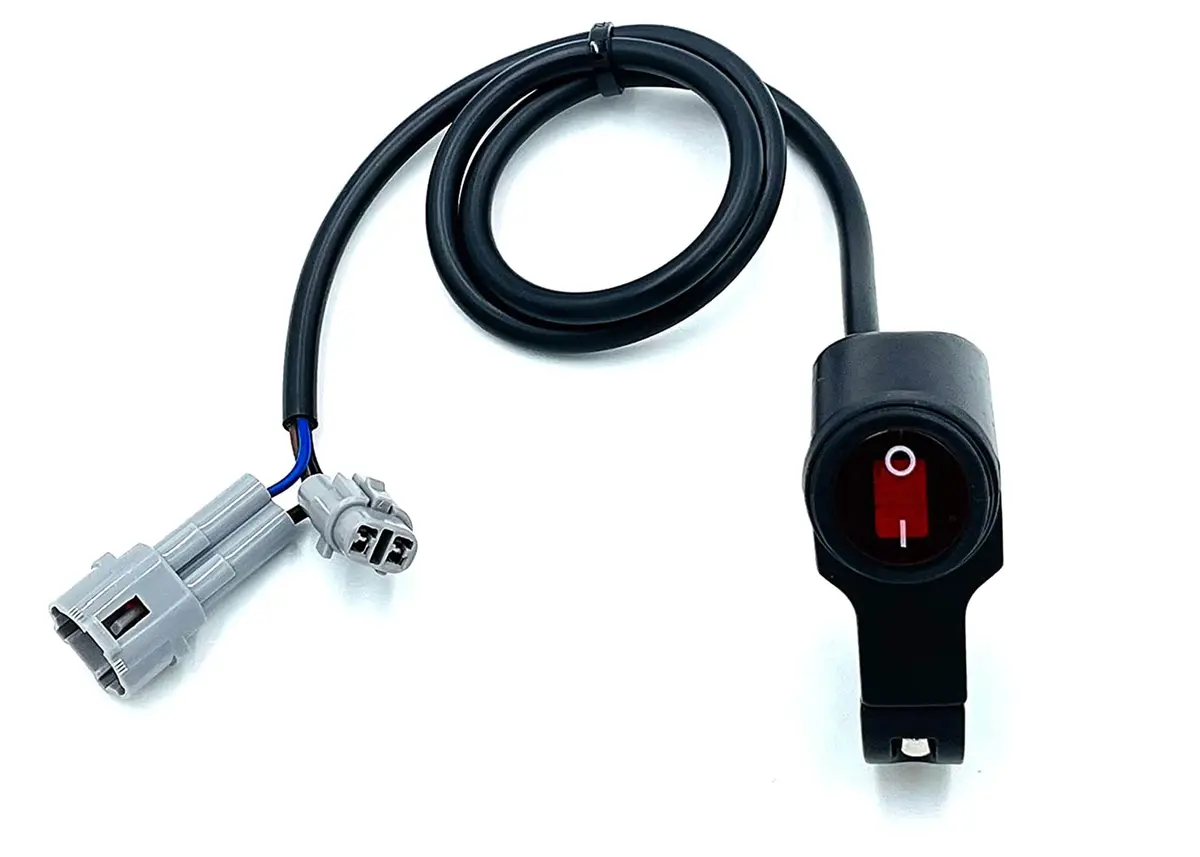 Gritshift Stealth Headlight Kill Switch 1
