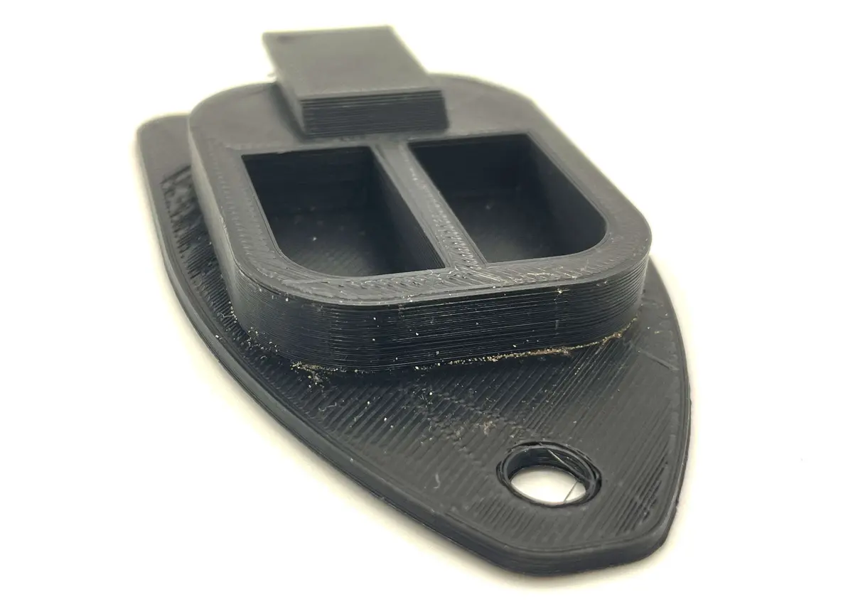 Gritshift Horn Cover/Delete Plate (Sur Ron & Segway) 1