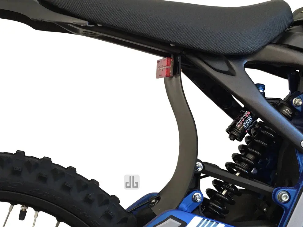 Shock Protector Mud Guard Standard | Surron Lbx 1