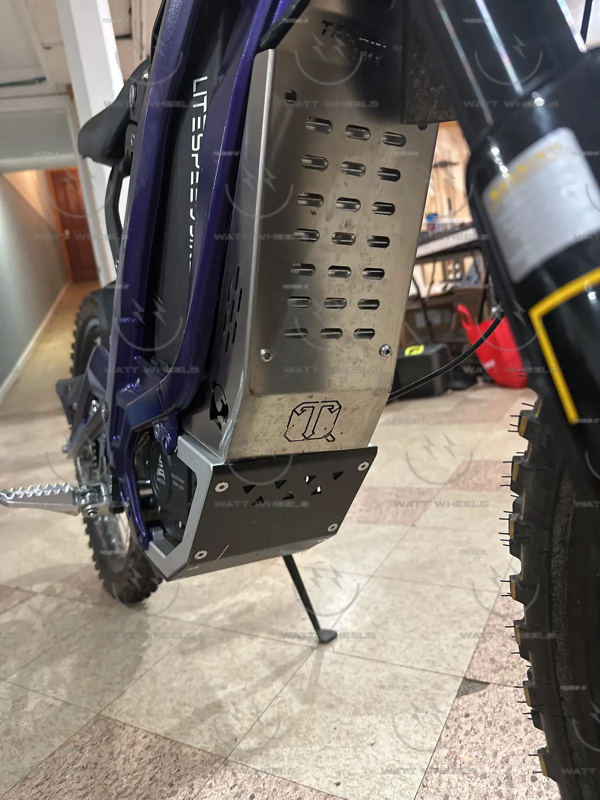 Sur Ron Mounting, Brackets & Hardware 1