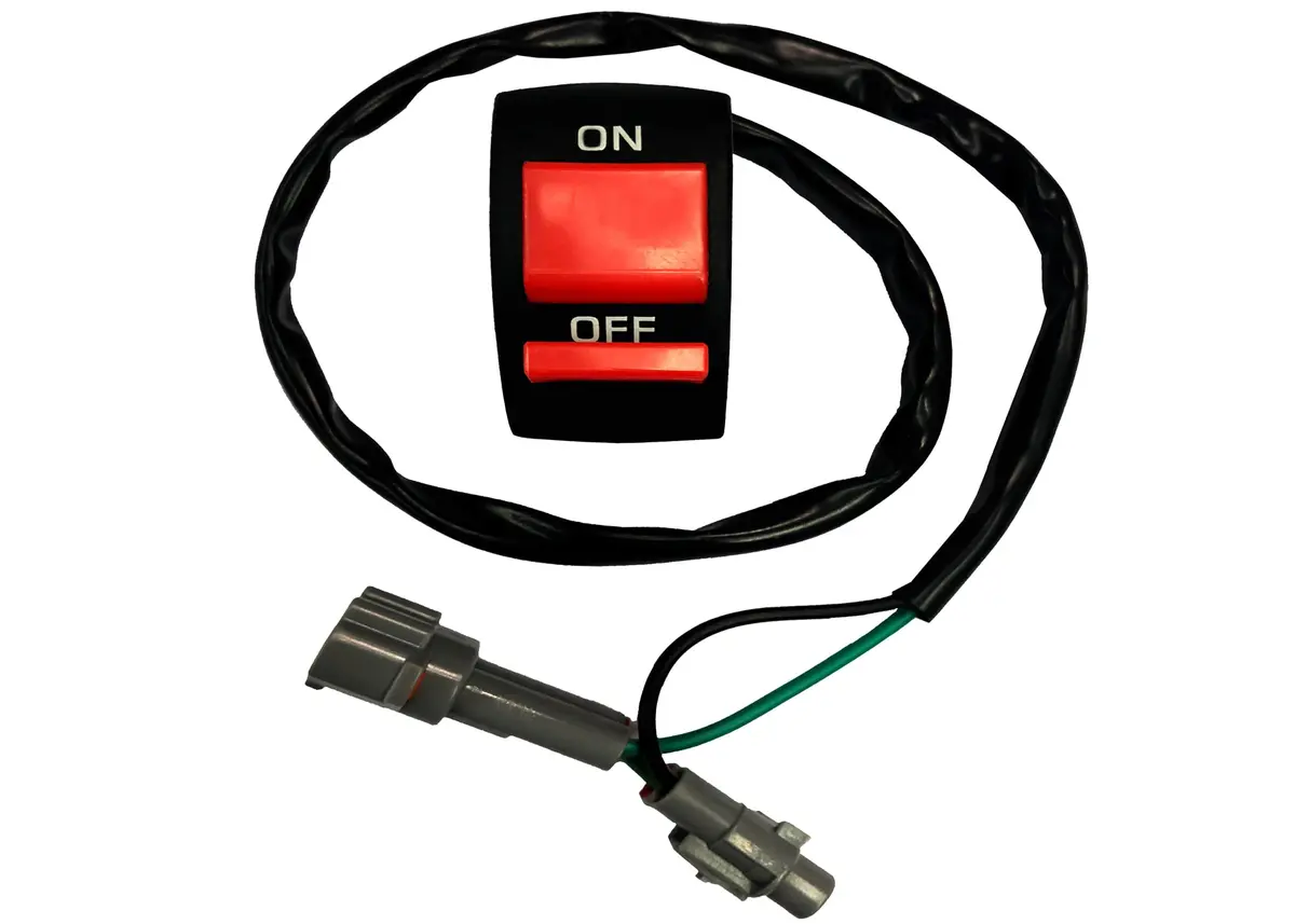 Gritshift Sleeper Headlight Kill Switch 1