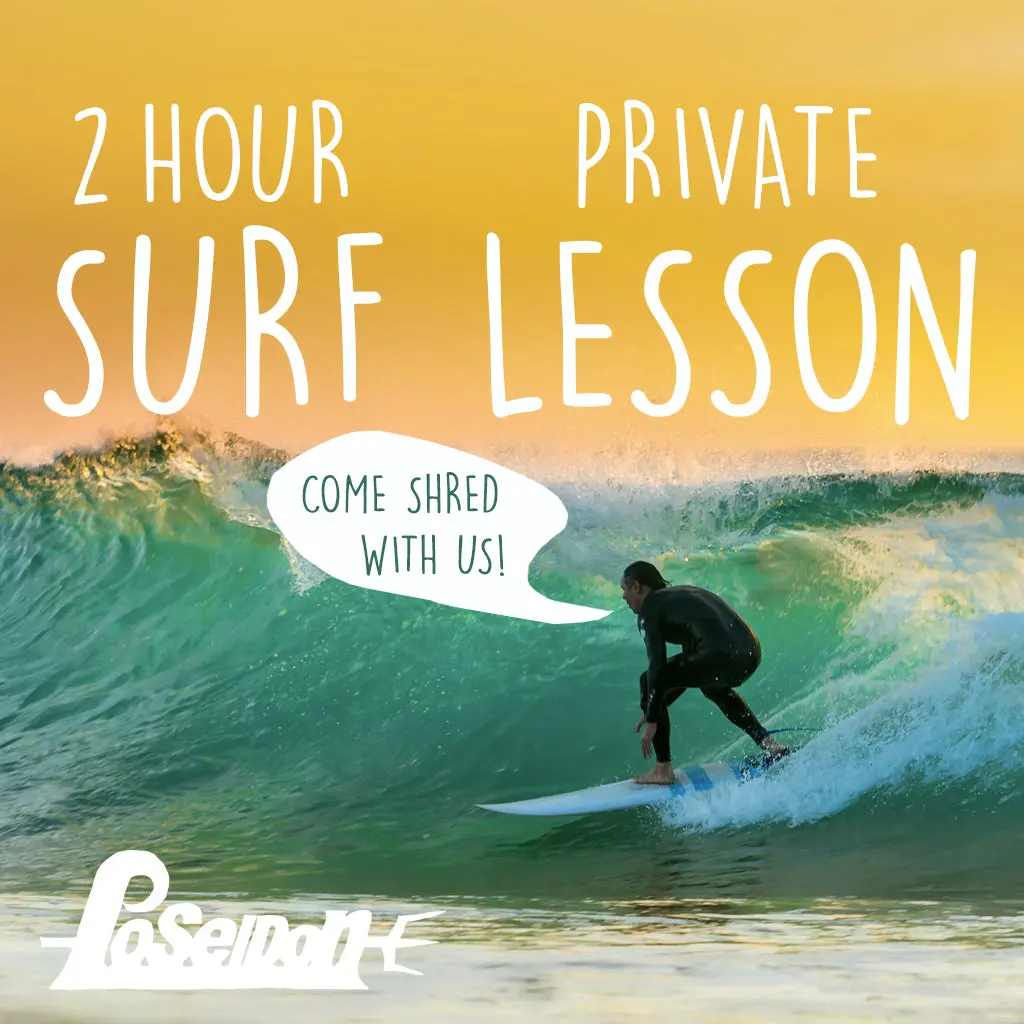 Sm Surfing Lesson - 2 Hours 1