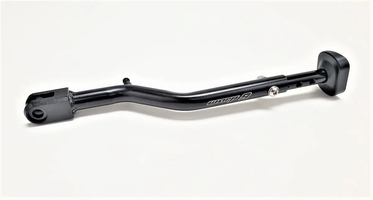 Warp9 Adjustable Kickstand For E-Moto 2