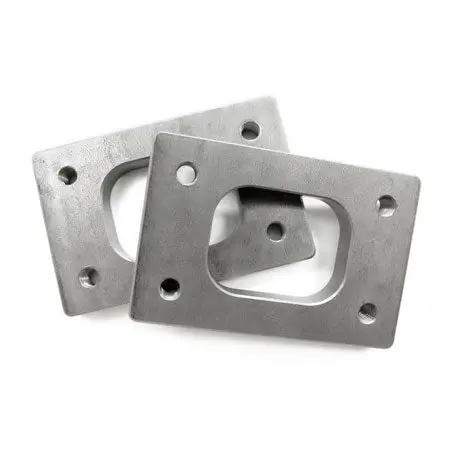 Stainless Steel - T3 Inlet Weld Flange 1