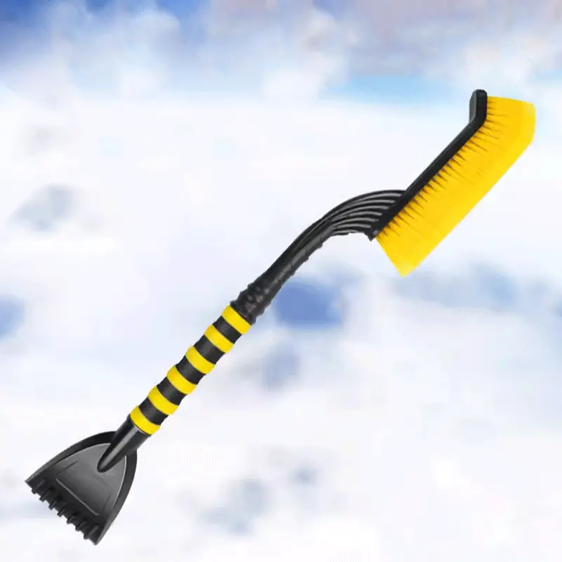 Model Y/3/S/X/Cybertruck Winter Cleaning Broom & Snow Removal Shovel For Tesla 1