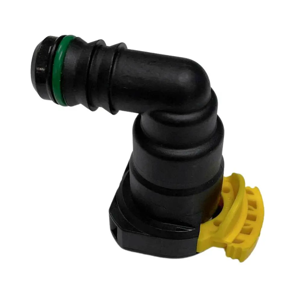 1/2 To 1/2 Quick Connect Fuel Fitting A624a58 55 05 1