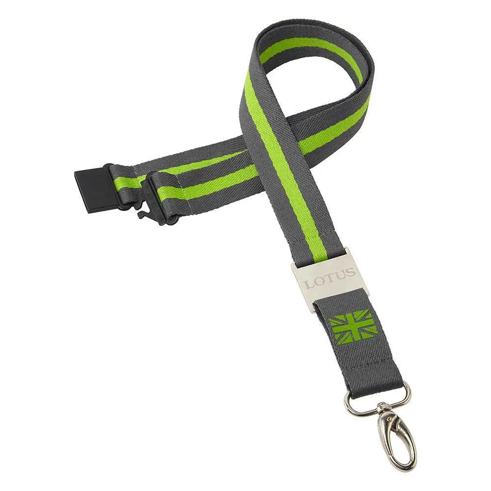 Lotus Cars Logo Lanyard 1